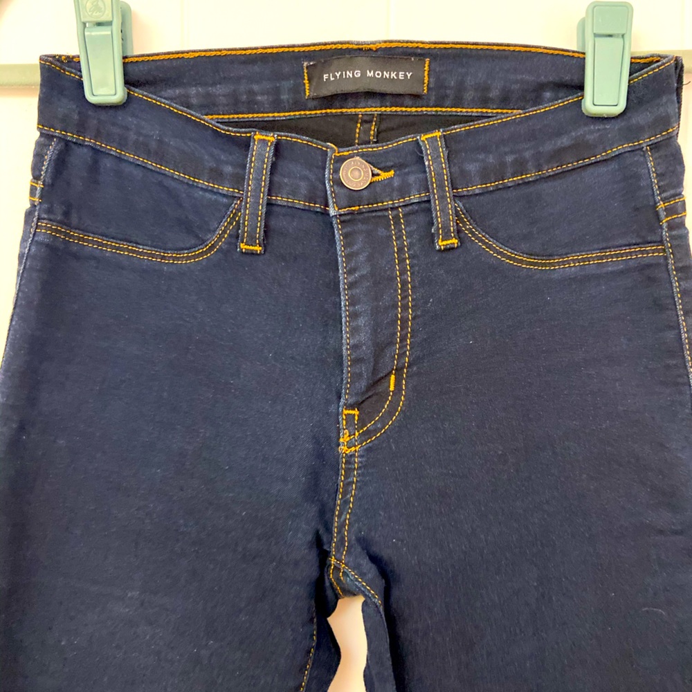 Flying Monkey jean/jegging